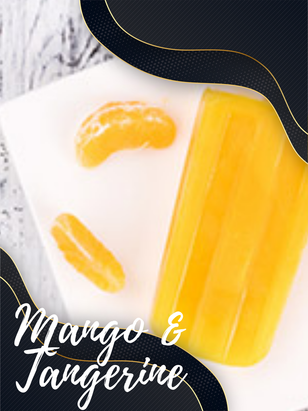 Mango & Tangerine (Wax Melts)