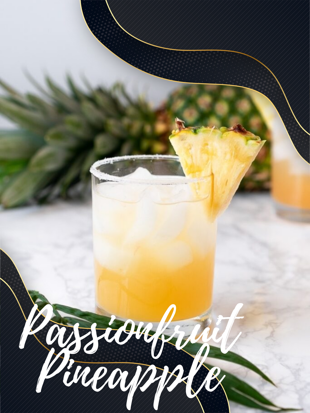 Passionfruit Pineapple (Wax Melts)