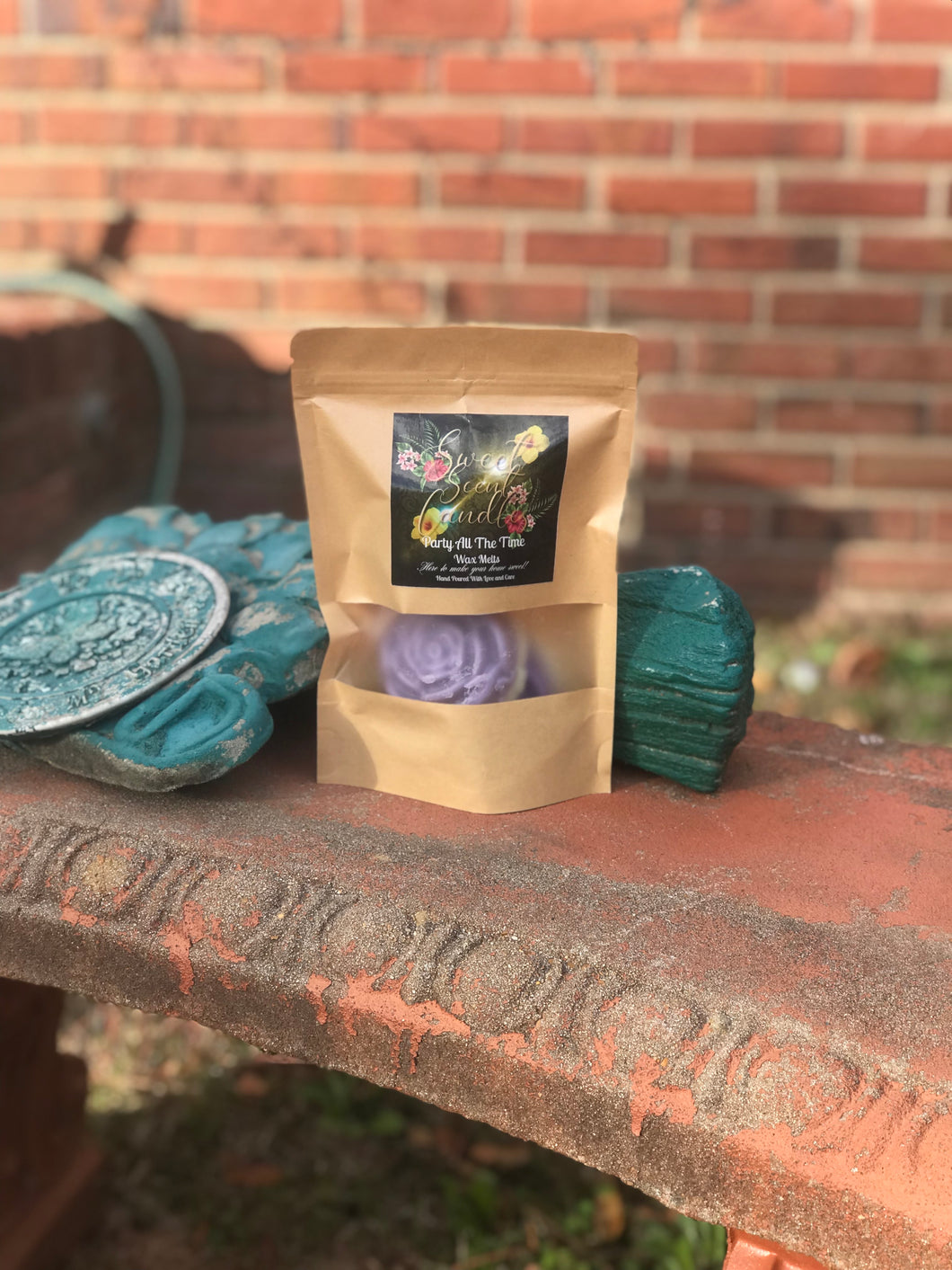 Party All The Time ( Wax Melts)