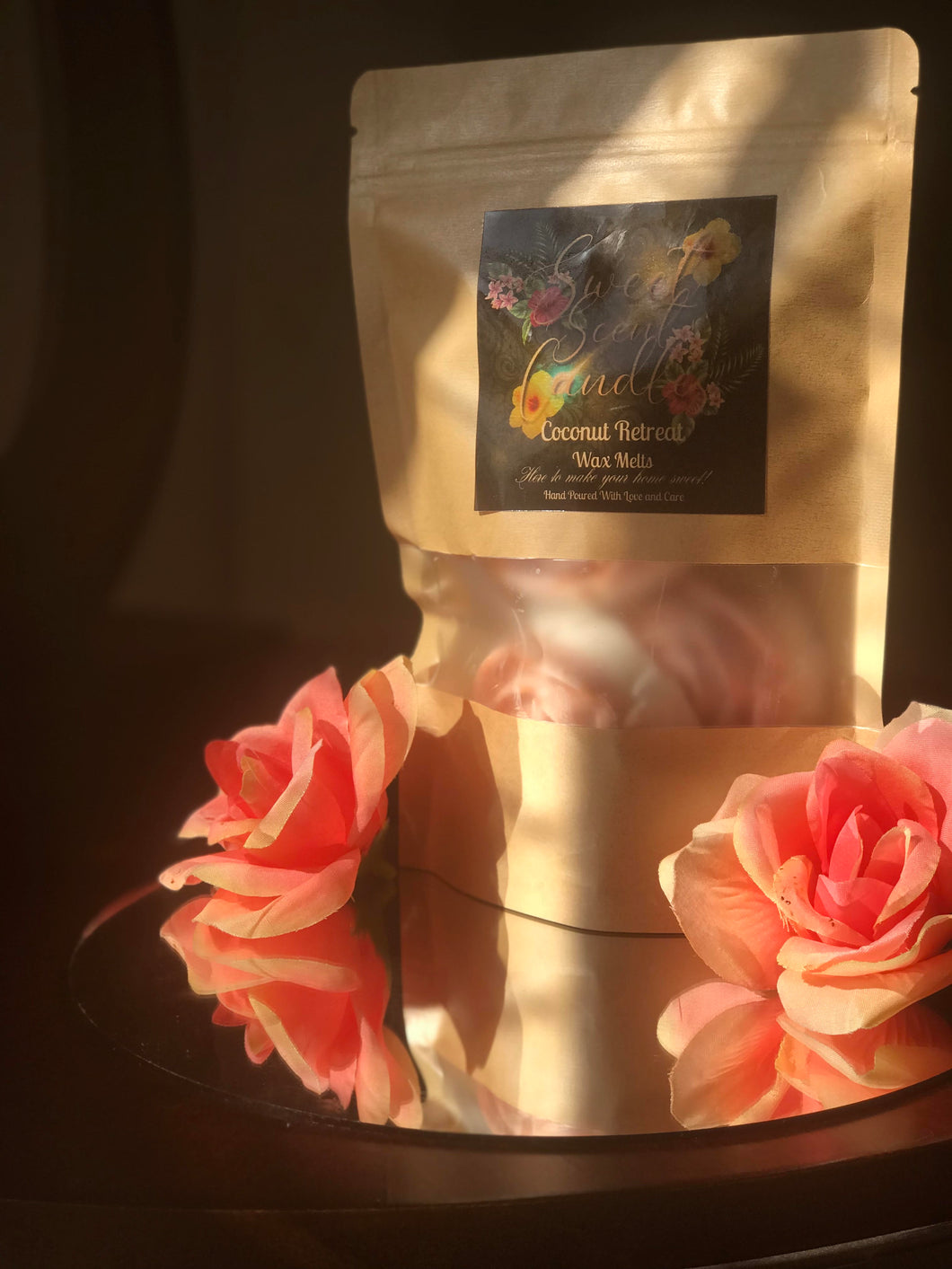 Coconut Retreat (Wax Melts)