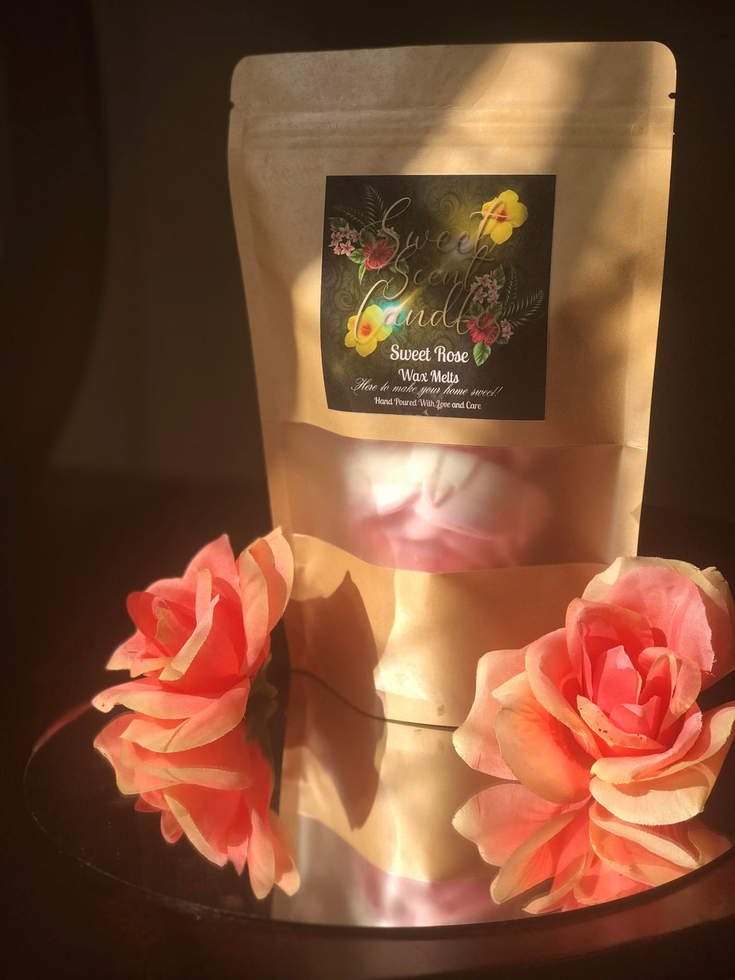 Sweet Rose (Wax Melts)