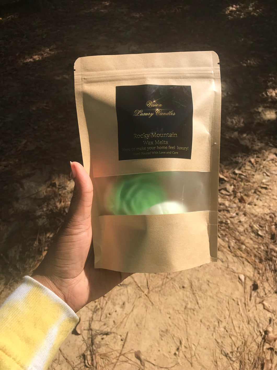 Rocky Mountain (Wax Melts)