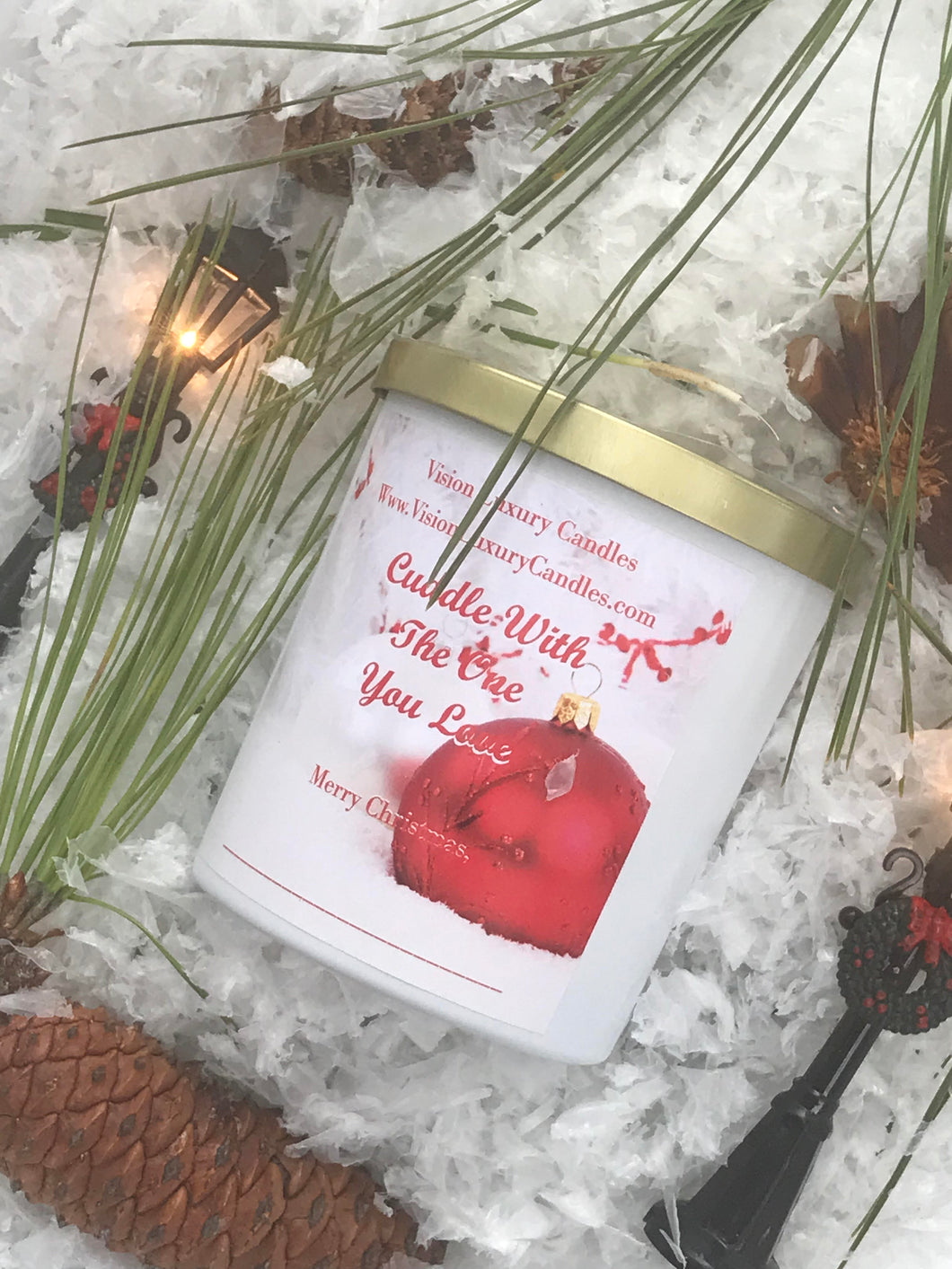 Cuddles with the one you love