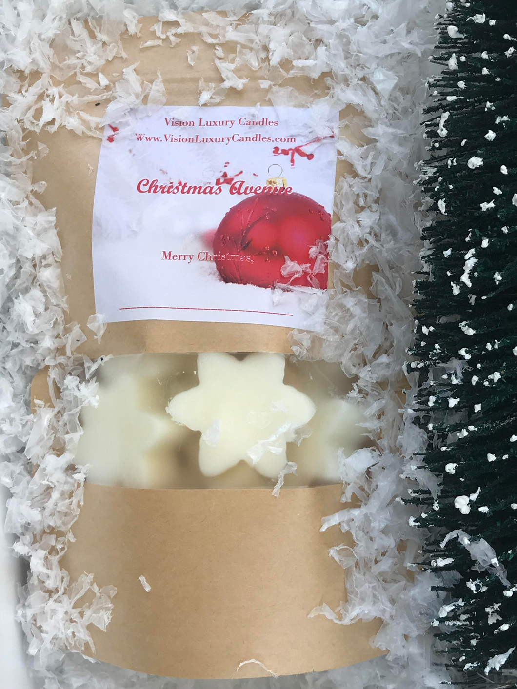 Christmas Avenue (Wax Melt)
