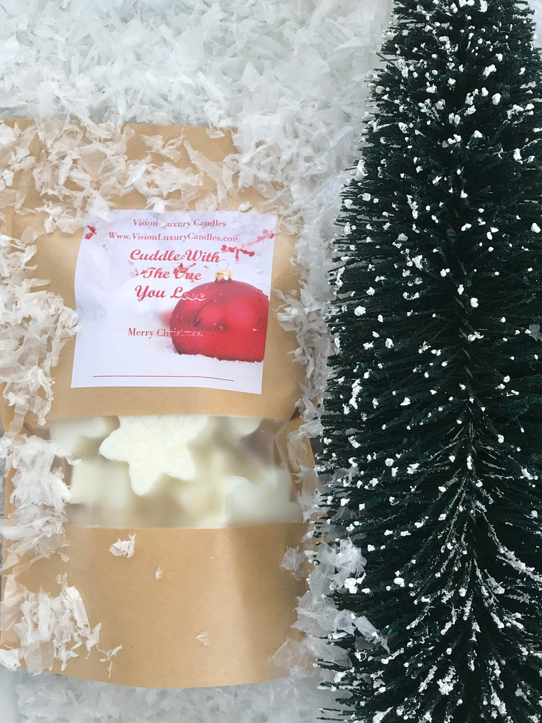 Cuddle with the one you love (Wax Melts)
