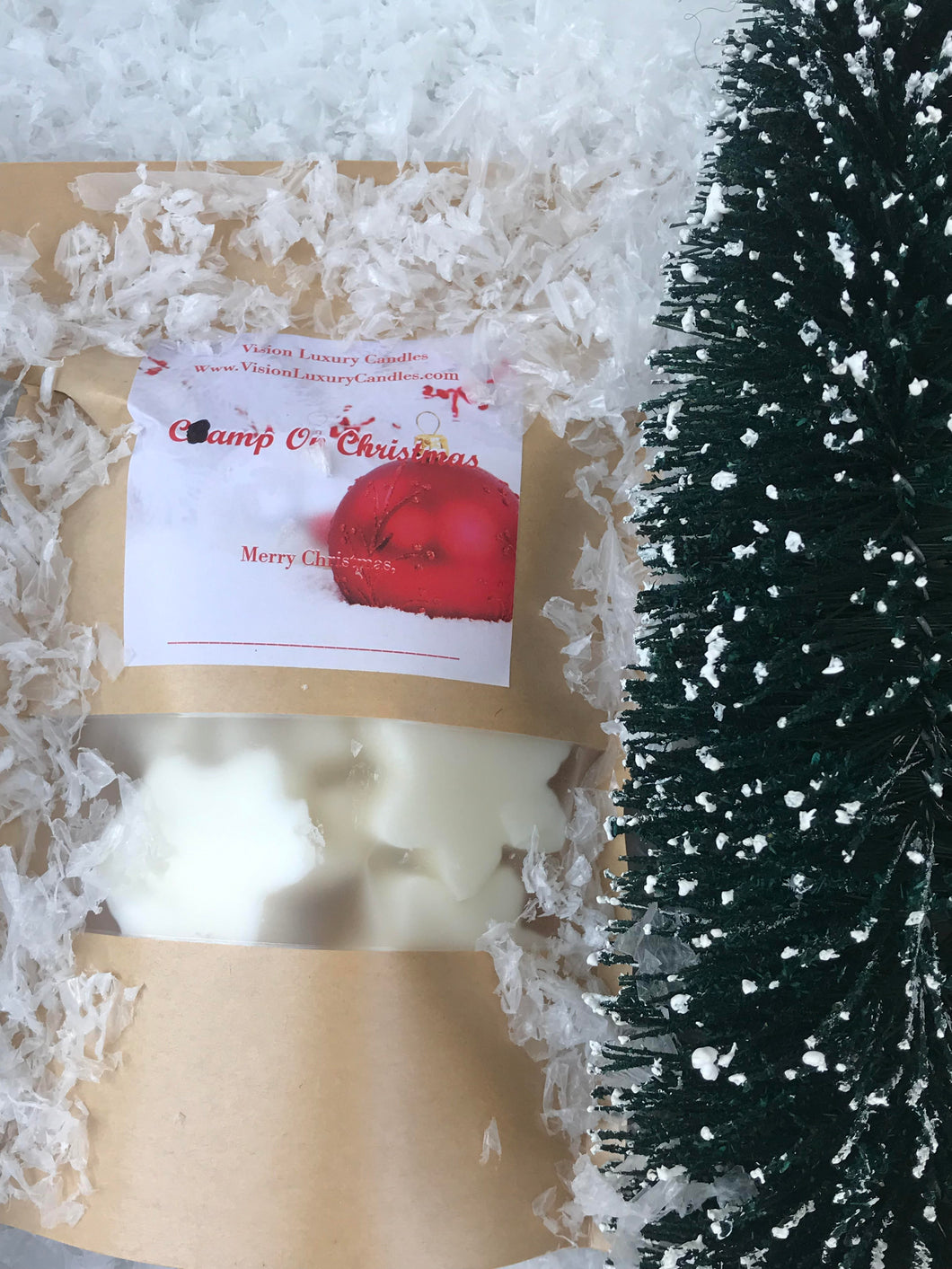 Camp on Christmas (Wax Melts)